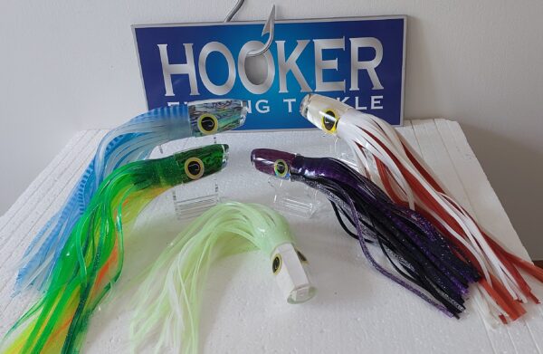 **Hooker Lures Exclusive Game Fishing Starter Pack** - Image 2