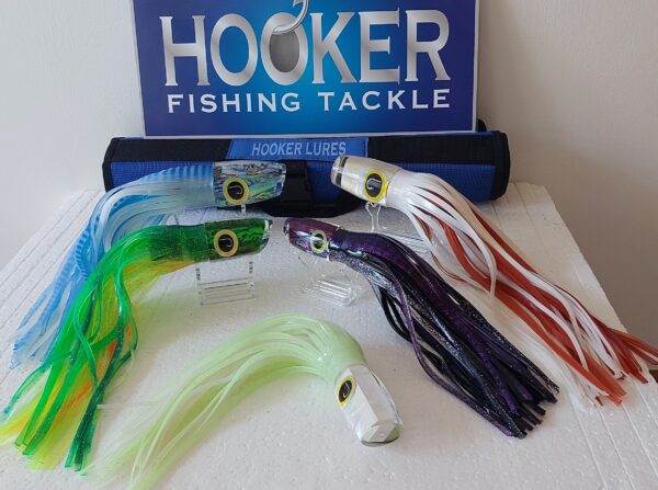 **Hooker Lures Exclusive Game Fishing Starter Pack** - Image 3