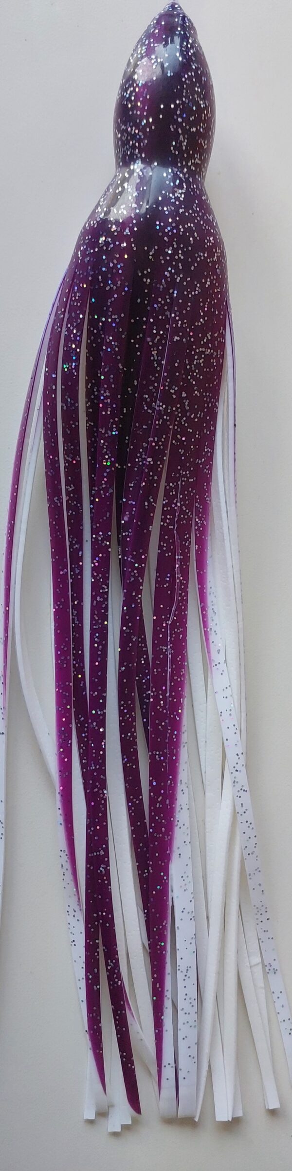 K-OSS UV Replacement Skirt - Colour K126 Plum/White