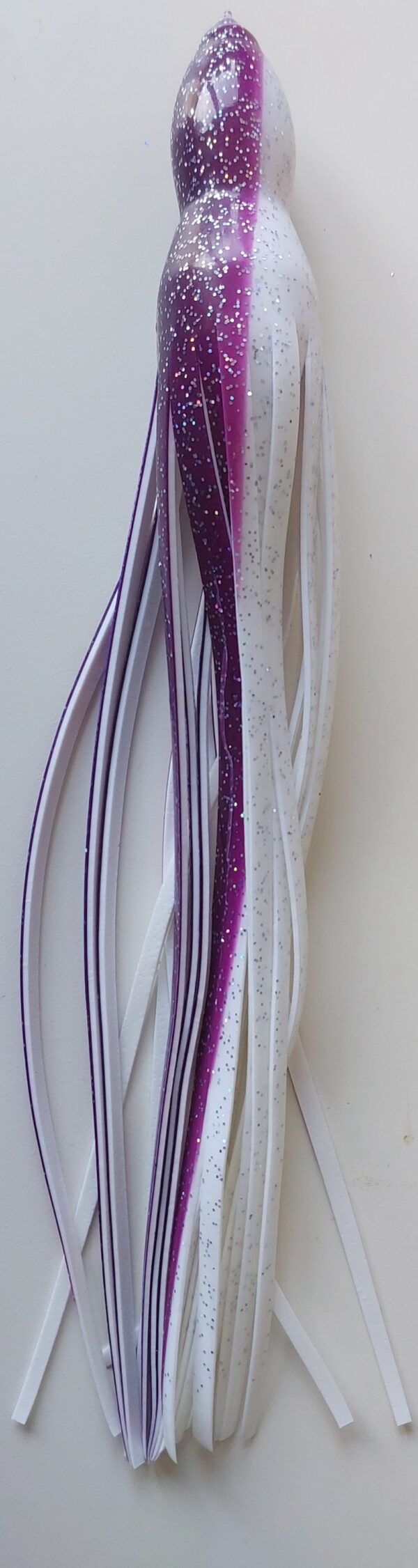 K-OSS UV Replacement Skirt - Colour K126 Plum/White - Image 4