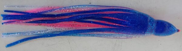 K-OSS UV Replacement Skirt - Colour - Blue/Pink/Clear Silver Speckles K10 - Image 5