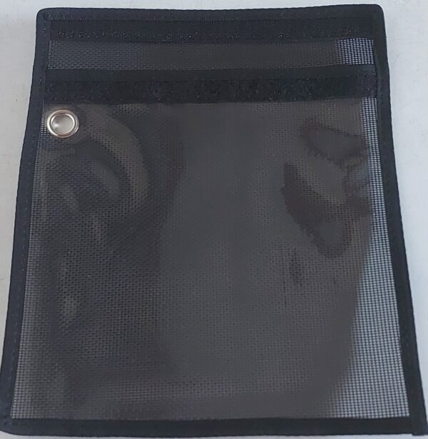 200mm x 250mm Meshed Tackle Pocket Bag