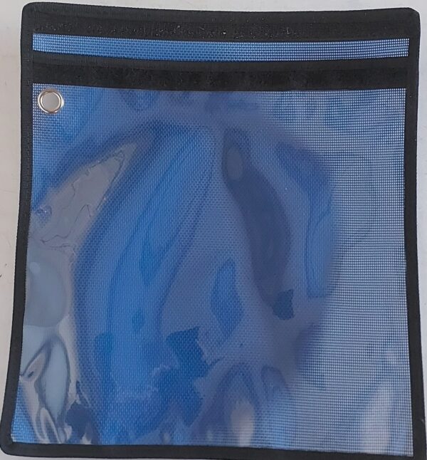 330mm x 330mm Meshed Tackle Pocket Bag