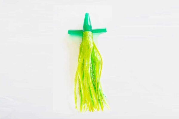 9 inch Inline Soft Squid Daisy Chain - Image 3