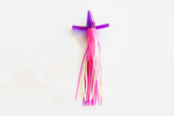 9 inch Inline Soft Squid Daisy Chain - Image 2