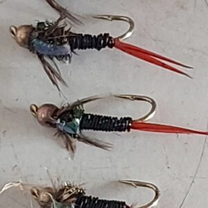BH Black Copper Johns