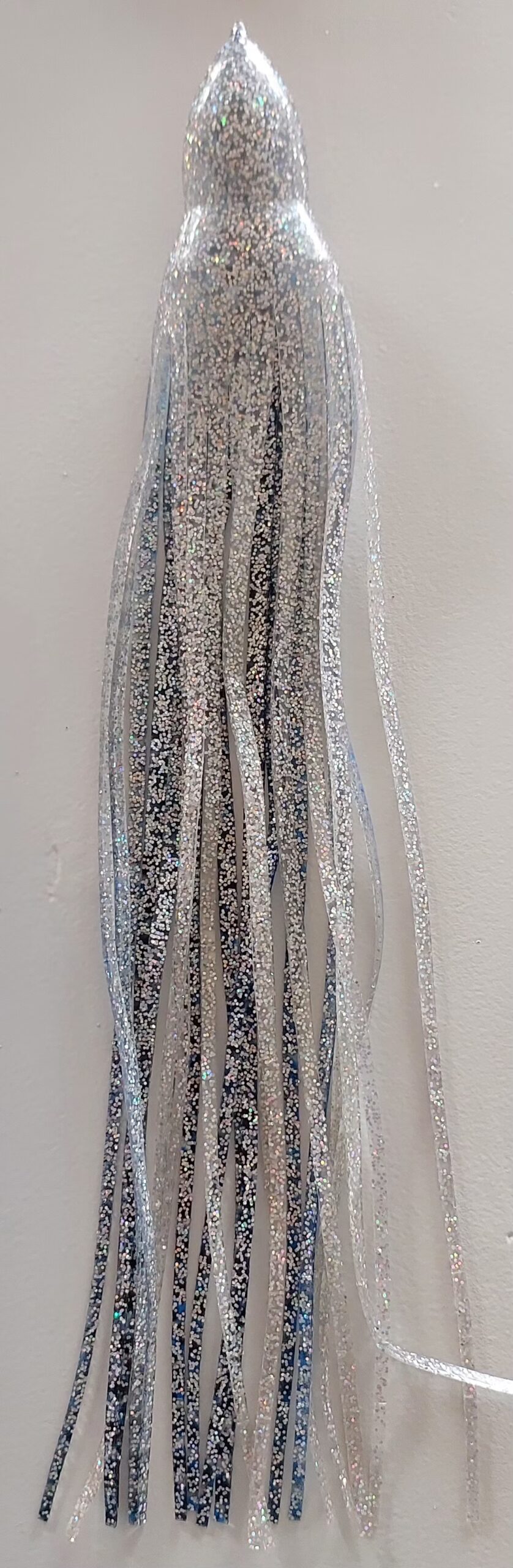 NEW COLOURS: K-OSS UV Replacement Skirt - Colour - Blue/Black/Silver Speckles K55 - Image 4