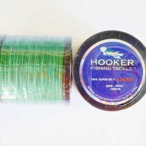 30lb Braid SK71 - 500m Green