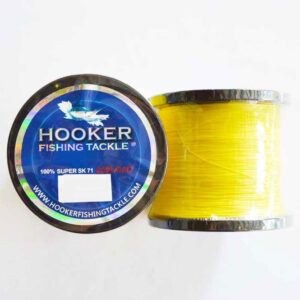 Super Braid, 100lb -1000m  8 strand, 0.45mm diam