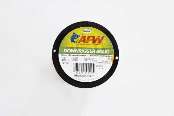 Downrigger Braid
