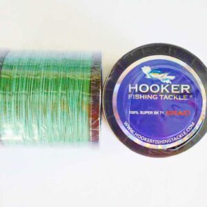 80lb Braid SK71 - 500m Green