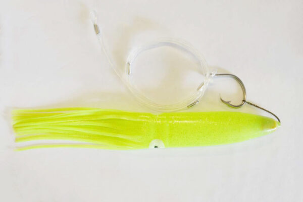 Broadbill Squid - Single 16/0 Hook Rig