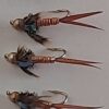 Brown Copper Johns Size 12 14 1