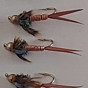 BH Brown Copper Johns