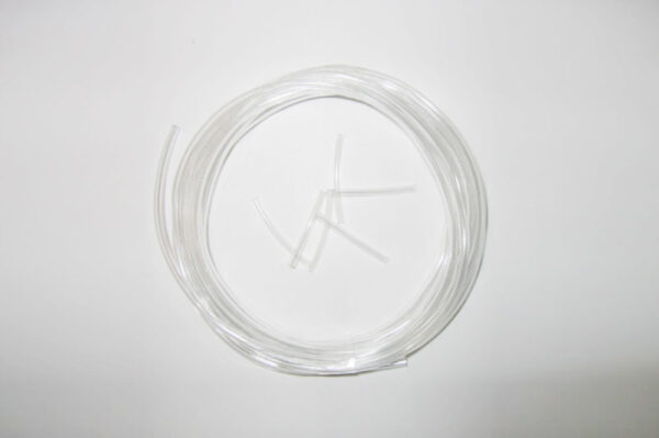 Clear Tubing - 15m