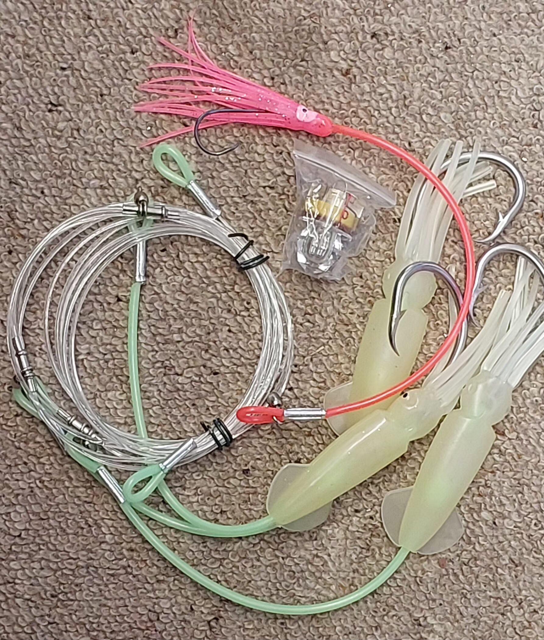 Custom Puka/Tarakihi Combo Pack - Image 3