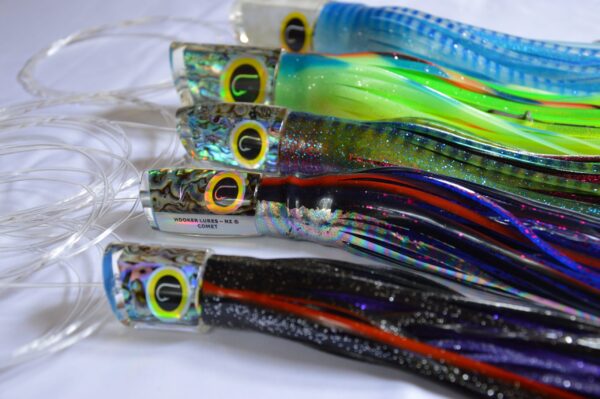 **Hooker Lures Exclusive Game Fishing Starter Pack**