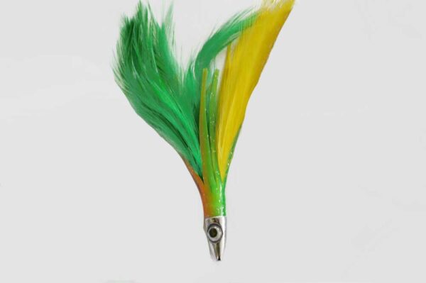 Skippy Feathers 21g - Single Rigged - Image 5