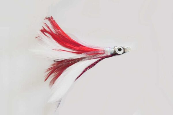 Skippy Feathers 21g - Single Rigged - Image 4
