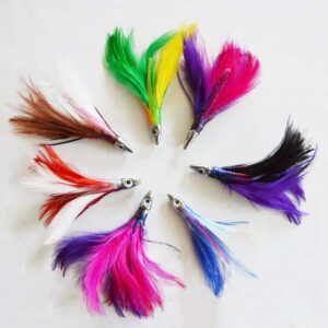 Skippy Feathers 21g - Single Not Rigged