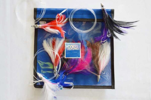 Skippy Feathers 21g Rigged 6 Pack - Image 2