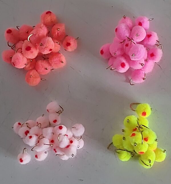 48 x Glow Bugs