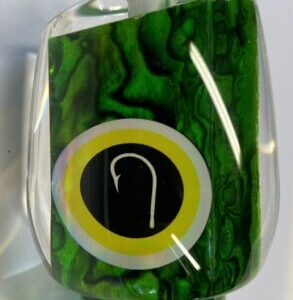 *All American Green Paua*