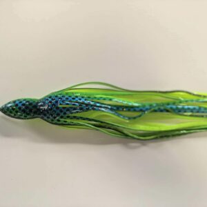 K-001 - K-OSS UV Replacement Skirt - New Colour Green Chartreuse