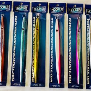 Hooker Kingi Long Knife Jig - 250g