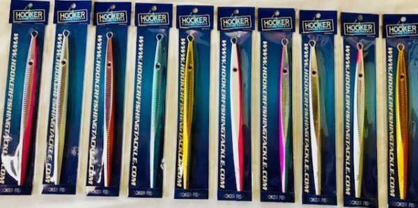 Hooker Kingi Long Knife Jig - 250g