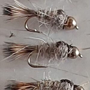 BH Hare's Ear Nymphs