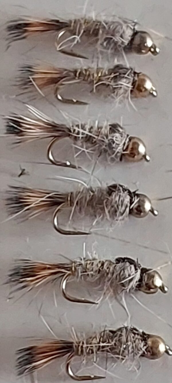 BH Hare's Ear Nymphs