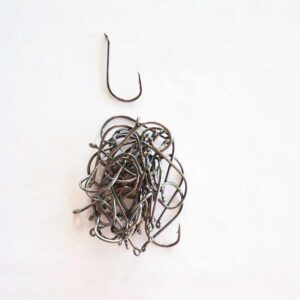 Octopus Beak Hooks Sizes 6/0 to 7/0 - 20 PK
