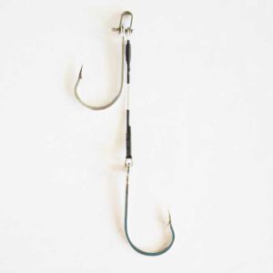 SS Twin Hook Rigs 7/0 -11/0s