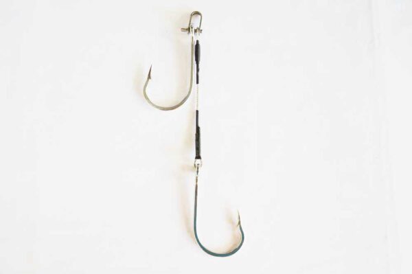 SS Twin Hook Rigs 7/0 -11/0s