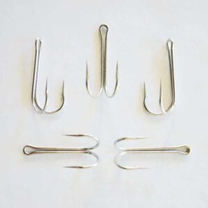 SS Double Hooks