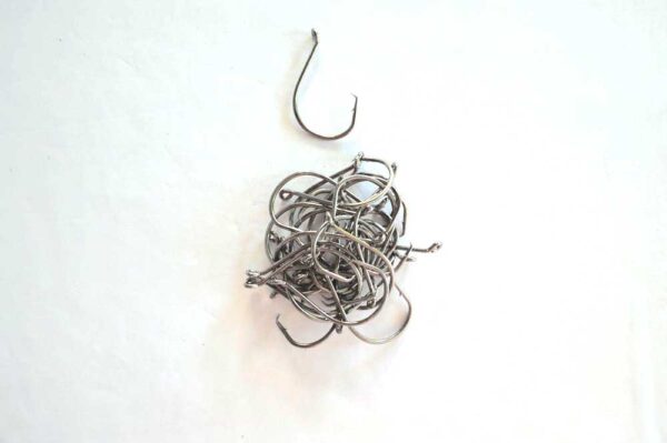 Sports Circle Hooks Sizes 6/0 to 7/0 - 20 PK