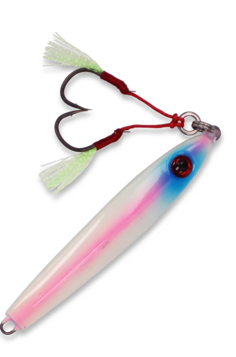 Ocean Angler - Weasel Micro Jigs - Image 6