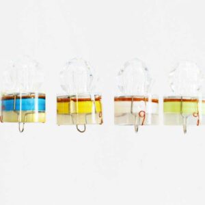 Diamond LED Strobes 4 PACK LEDDMD4pk