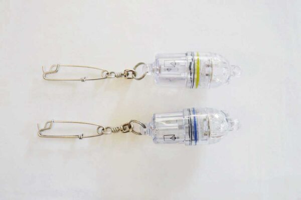 Green Submarine LED Fixed Light