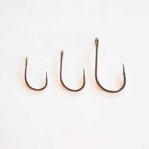 7/0 Live Bait Hooks 10 pack