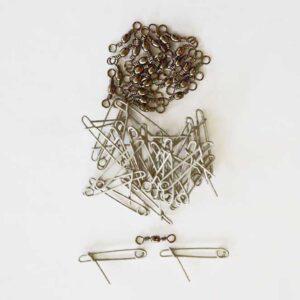 JVI Longline Clips- 25 Pack / 50 Pack