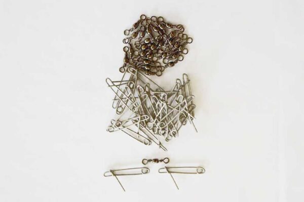 JVI Longline Clips- 25 Pack / 50 Pack