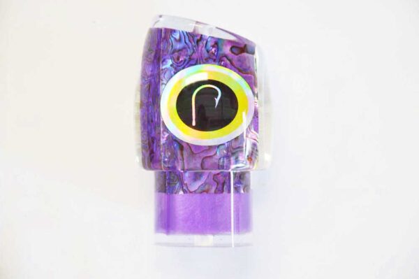 *Big Al - Purple Paua*