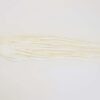 Lures K OSS UV Replacement Skirt Colour K003 White 3