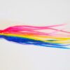Lures K OSS UV Replacement Skirt Colour K25 3