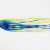 Lures K OSS UV Replacement Skirt Colour K35Y same as 35 plus yellow stripe 3