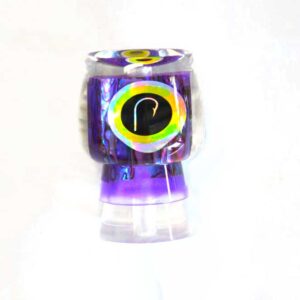 *Medium Plugga - Purple Paua Head*