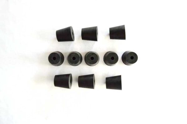 Rubber Hook Keepers