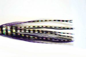 Oil Purple Teaser Tail
